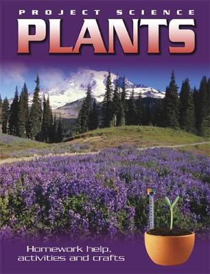 Book cover for Plants