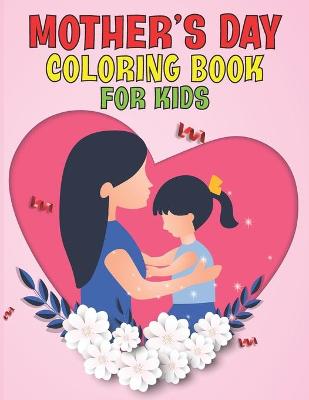 Cover of Coloring Book For Kids