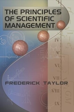 Cover of Principles of Scientific Management