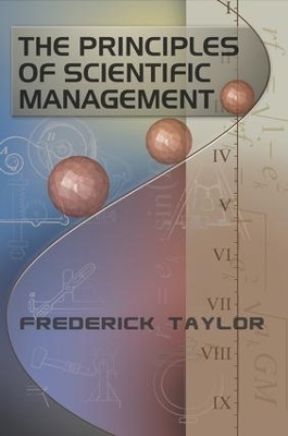 Book cover for Principles of Scientific Management