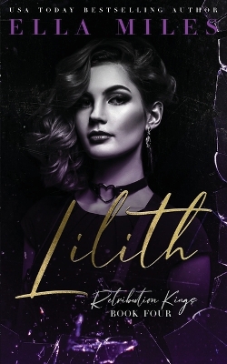 Book cover for Lilith