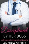 Book cover for Disciplined By Her Boss