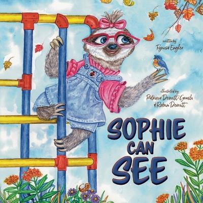 Book cover for Sophie Can See