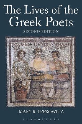 Cover of The Lives of the Greek Poets