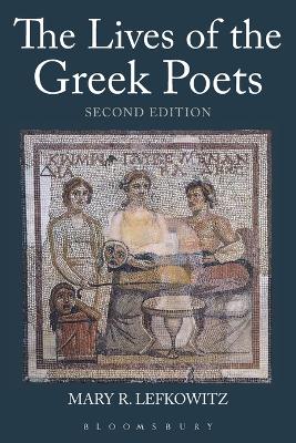 Book cover for The Lives of the Greek Poets