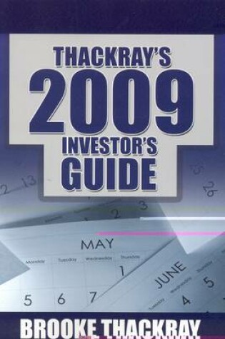 Cover of Thackray's 2009 Investor's Guide