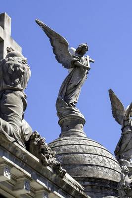 Book cover for Statue of Angels and a Cross in Argentina