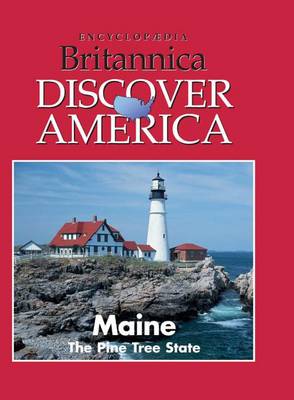 Book cover for Maine