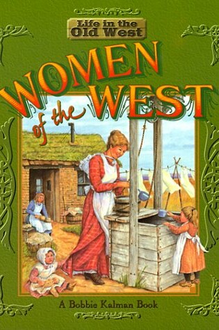 Cover of Women of the West