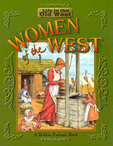 Book cover for Women of the West