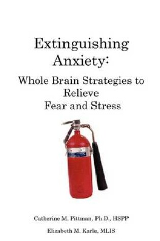 Cover of Extinguishing Anxiety