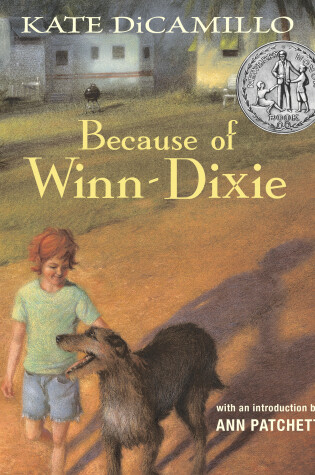 Cover of Because of Winn-Dixie Anniversary Edition