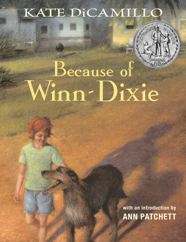 Book cover for Because of Winn-Dixie Anniversary Edition