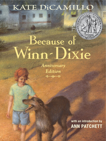 Book cover for Because of Winn-Dixie Anniversary Edition