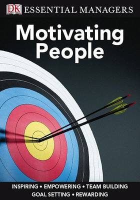 Book cover for Motivating People