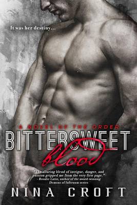 Book cover for Bittersweet Blood