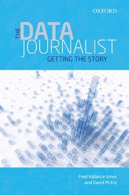 Book cover for The Data Journalist