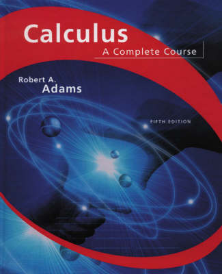 Book cover for Valuepack: Calculus: A Complete Course with Linear Algebra and It's Applications, Updated plus MyMathLab Student Access Kit