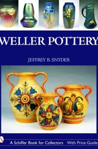 Cover of Weller Pottery