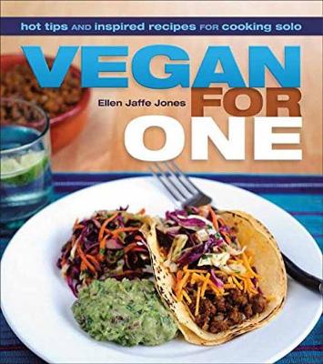 Book cover for Vegan For One