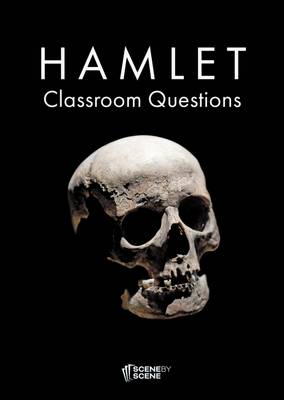 Book cover for Hamlet Classroom Questions