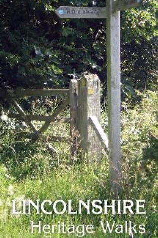 Cover of Lincolnshire Heritage Walks