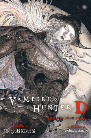 Cover of Vampire Hunter D Omnibus: Book Four
