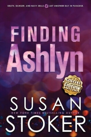 Cover of Finding Ashlyn - Special Edition