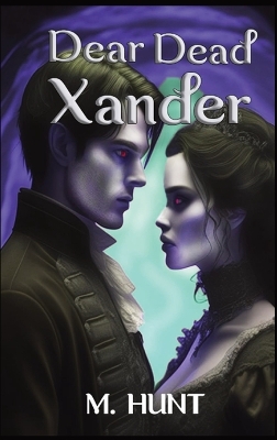 Book cover for Dear Dead Xander