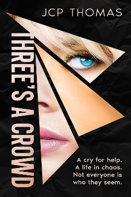 Book cover for Three's A Crowd