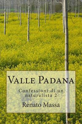 Book cover for Valle Padana