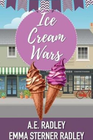 Cover of Ice Cream Wars