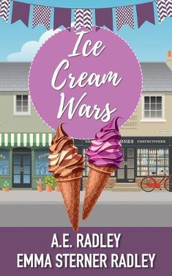 Book cover for Ice Cream Wars