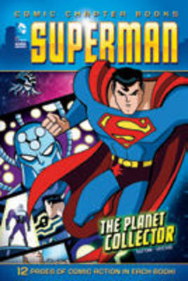 Cover of Superman - The Planet Collector