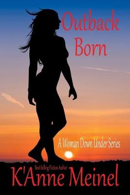 Cover of Outback Born