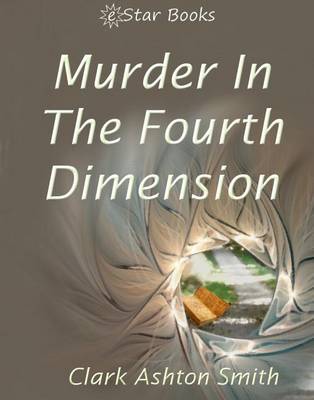 Book cover for Murder in the Fourth Dimension