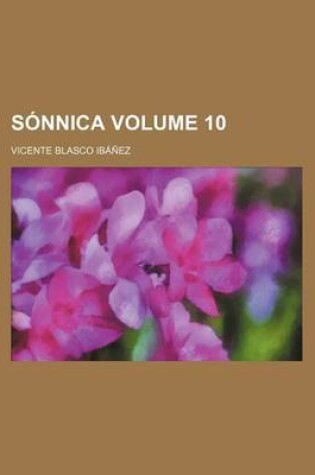 Cover of Sonnica Volume 10