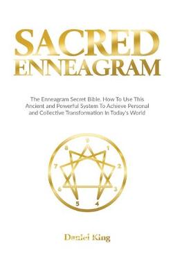 Book cover for Sacred Enneagram