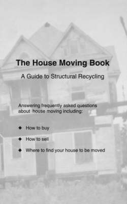 Cover of The House Moving Book