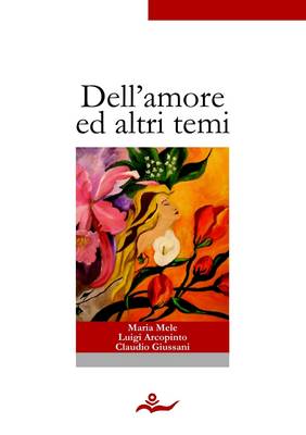 Book cover for Dell'amore Ed Altri Temi