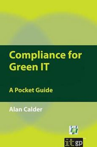 Cover of Compliance for Green It