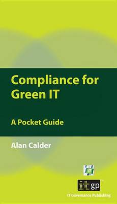 Book cover for Compliance for Green It