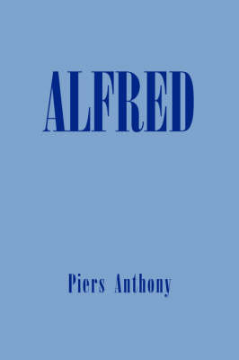 Book cover for Alfred