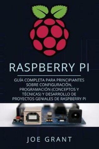 Cover of Raspberry Pi