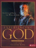 Book cover for Experiencing God - Leader Kit