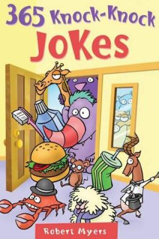 Cover of 365 Knock-Knock Jokes