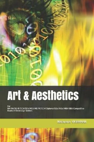 Cover of Art & Aesthetics