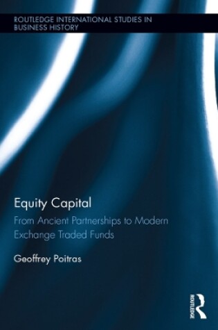 Cover of Equity Capital