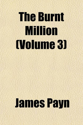 Book cover for The Burnt Million (Volume 3)