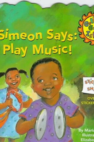 Cover of Simeon Says